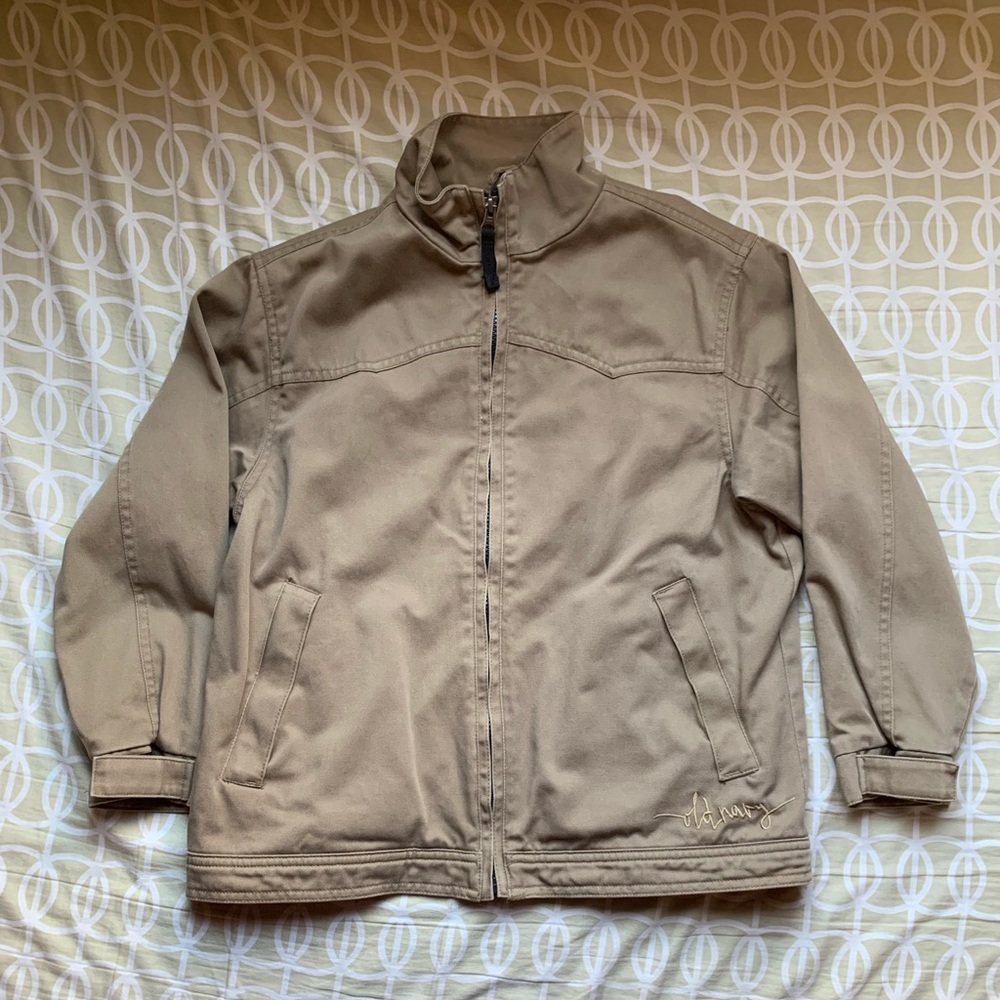 Vintage old navy jacket